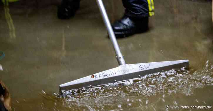 Stadt und Feuerwehr beseitigen weiter Unwetterfolgen