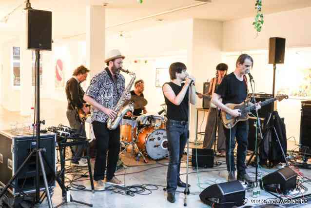 I H8 Camera brengt  topmuzikanten bij elkaar voor kolkende improvisatie. “Chaos met een beetje controle”