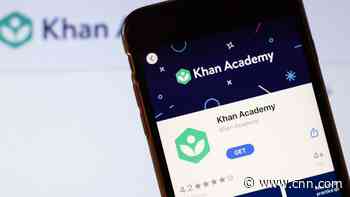 Meet Khan Academy's chatbot tutor