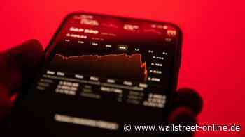 Billionen verbrannt: Nur neun Aktien bescheren dem S&P 500 im August einen Billionen-Verlust