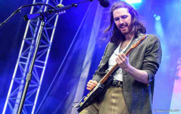 Hozier on the LGB and trans community being targeted as “scapegoats”