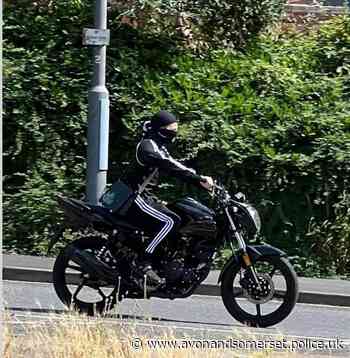 Can you help us identify this person?