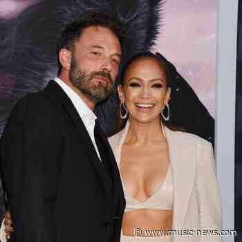 Jennifer Lopez shares new photos from wedding to Ben Affleck to mark first anniversary