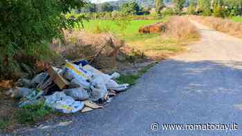 Via i rifiuti dal sentiero naturalistico. A rimuovere le discariche ci pensano solo i cittadini