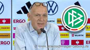 DFB: So soll die neue Führungsebene aussehen
