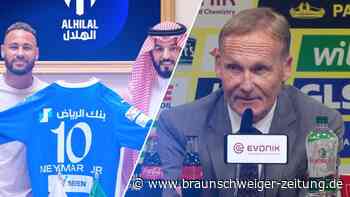 Saudi-Arabien: Watzke bleibt gelassen