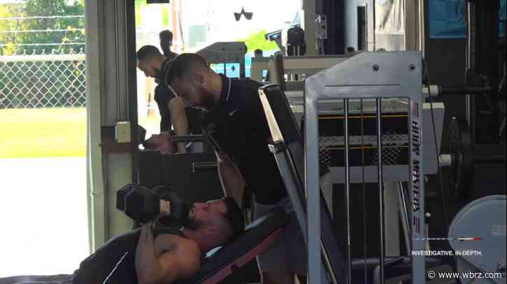 Unpredictable power outages routinely force Baton Rouge gym to close