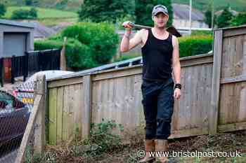 Deprived and isolated villagers fighting for their future