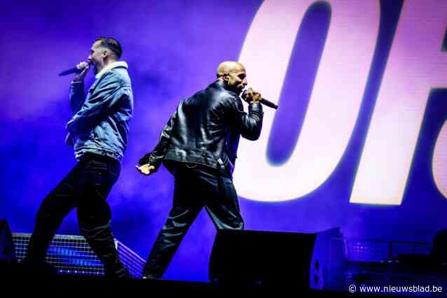 Nederlands rapduo The Opposites komt naar De Roma