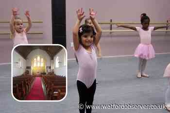 Request to turn Grade II listed chapel in Bushey into dance studio