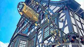 Tourismus in Calw: Besser als 2022, schlechter als vor Corona