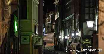 Coburg: Steintor in Kürze einen Tag lang gesperrt - wegen Schornstein-Abbruch