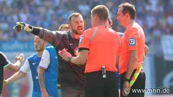 Hansa Rostock: Die Familie holt Markus Kolke immer wieder runter