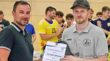 Ex-Empor-Spieler Tim Völzke läuft jetzt für den SV Warnemünde auf