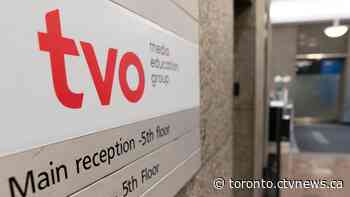 Workers at Ontario's public broadcaster walk off the job