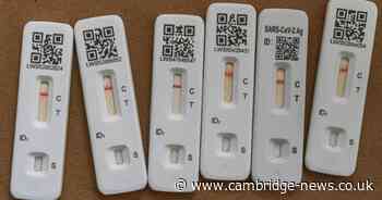 The towns in Cambs with the highest number of Covid cases as new strain spreads