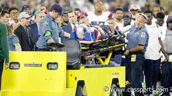 Patriots' Bill Belichick has positive update on Isaiah Bolden after scary collision in canceled preseason game