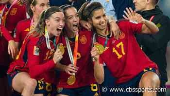 Spain crowned Women's World Cup champs under incredible circumstances. Preseason Week 2 winners and losers