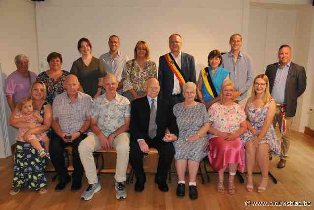 Even spijbelen had duurzaam gevolg: Albert en Julia ondertussen zestig jaar getrouwd