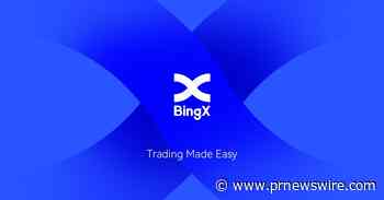 BingX Announces Strategic Investment in AI and Web3 Startup Moonbox