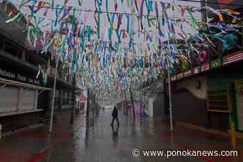Post-Tropical Storm Hilary pushes into Nevada after drenching Southern California