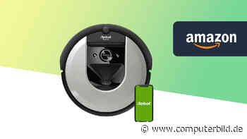 Amazon: Smarten Saugroboter von iRobot für 349 Euro abstauben