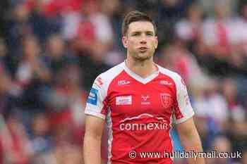 Hull KR quartet charged by Match Review Panel but Rovers receive good news