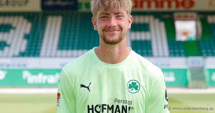 Greuther Fürth verleiht Torwart Schulz nach Dänemark