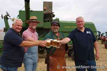 Preußisch Oldendorf: „Heddinghauser Kern“ feiert vollen Erfolg