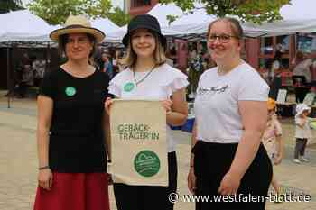 Beim Klimaschutztag in Hiddenhausen geht es um Konsum und Ernährung