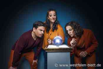 Kabarett-Theater Distel kommt in die Stadthalle Delbrück