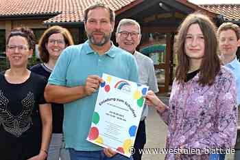Kreis Höxter: 40 Jahre Schule unterm Regenbogen