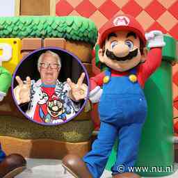 Iconische stem van It's-a me, Mario en Mamma mia stopt bij Nintendo