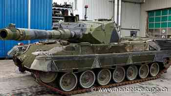 Amherd lässt Kauf der Leopard-1-Panzer der Ruag untersuchen