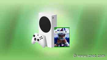 Snag an Xbox Series S From Best Buy and Get a Free Copy of Madden NFL 24     - CNET