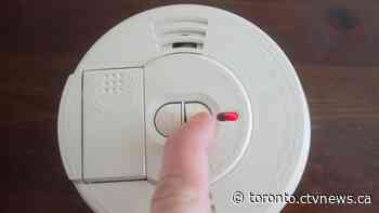 'Very frustrating': Officials say lack of working smoke detectors in Ontario homes a troubling trend