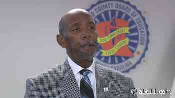 Cumberland County Schools Superintendent on teacher shortages