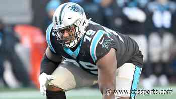 Panthers' Frank Reich has 'a lot of confidence' in Ikem Ekwonu protecting Bryce Young despite rough preseason