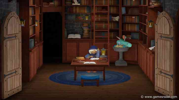 This magical management sim is like Hogwarts Legacy meets Two Point Hospital