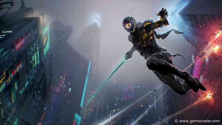 Ghostrunner 2 wall runs its way onto PS5, Xbox Series X, and PC on October 26