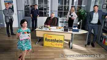 "Rosenheim Cops": Neue Gesichter und neue Fälle - Datum der TV-Premiere von Staffel 23 bekannt