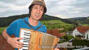 Auszeichnung für Kinne: Mundart-Preis für Haiterbacher