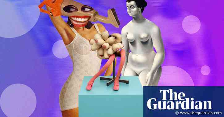 Sarah Lucas, Philip Guston and women revolt: the best art and architecture of autumn 2023