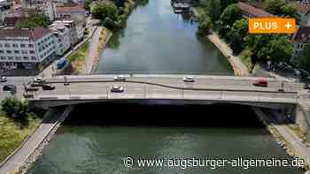 So hart trifft der Neubau der Gänstorbrücke die Ulmer Ruderer