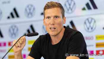 DFB-Team: Wie Hannes Wolf seine Aufgabe als neuer DFB-Direktor angeht