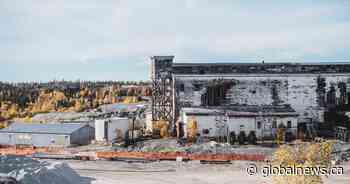 Arsenic-contaminated Giant Mine seen as ‘low-risk’ during N.W.T fire