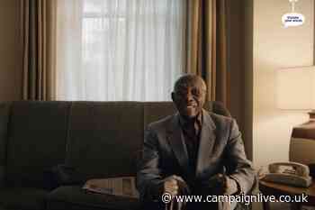 Over-60s appear in just 4% of global ads