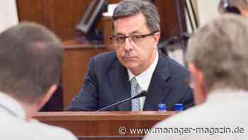 Zwei Ex-Manager nach Steinhoff-Bilanzskandal verurteilt