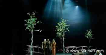 At the Ruhrtrienniale, Industrial Ruins Become Stages