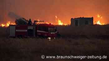 Teneriffa, Griechenland, Kanada: Brände dauern an